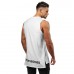 BB Bronx Tank - White